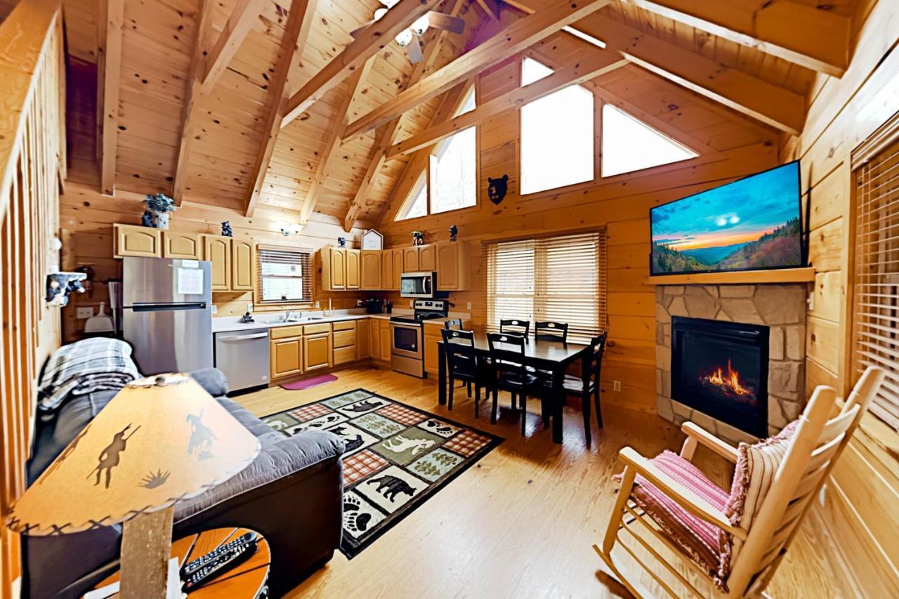 Bearadise Resort Gatlinburg Eksteriør bilde