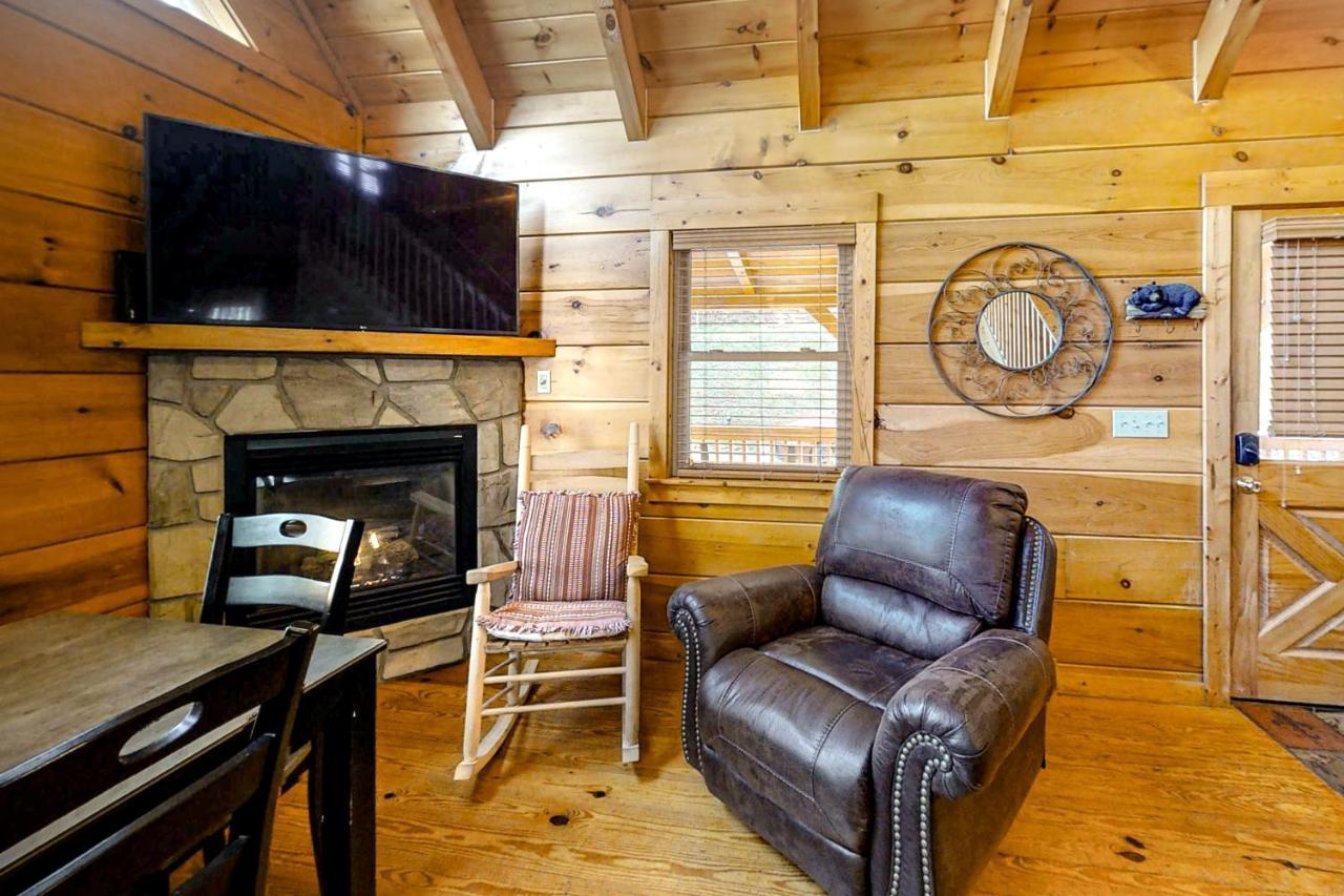 Bearadise Resort Gatlinburg Eksteriør bilde