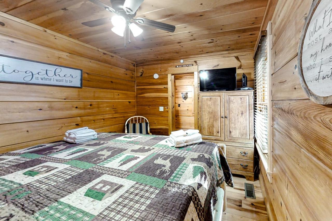 Bearadise Resort Gatlinburg Eksteriør bilde
