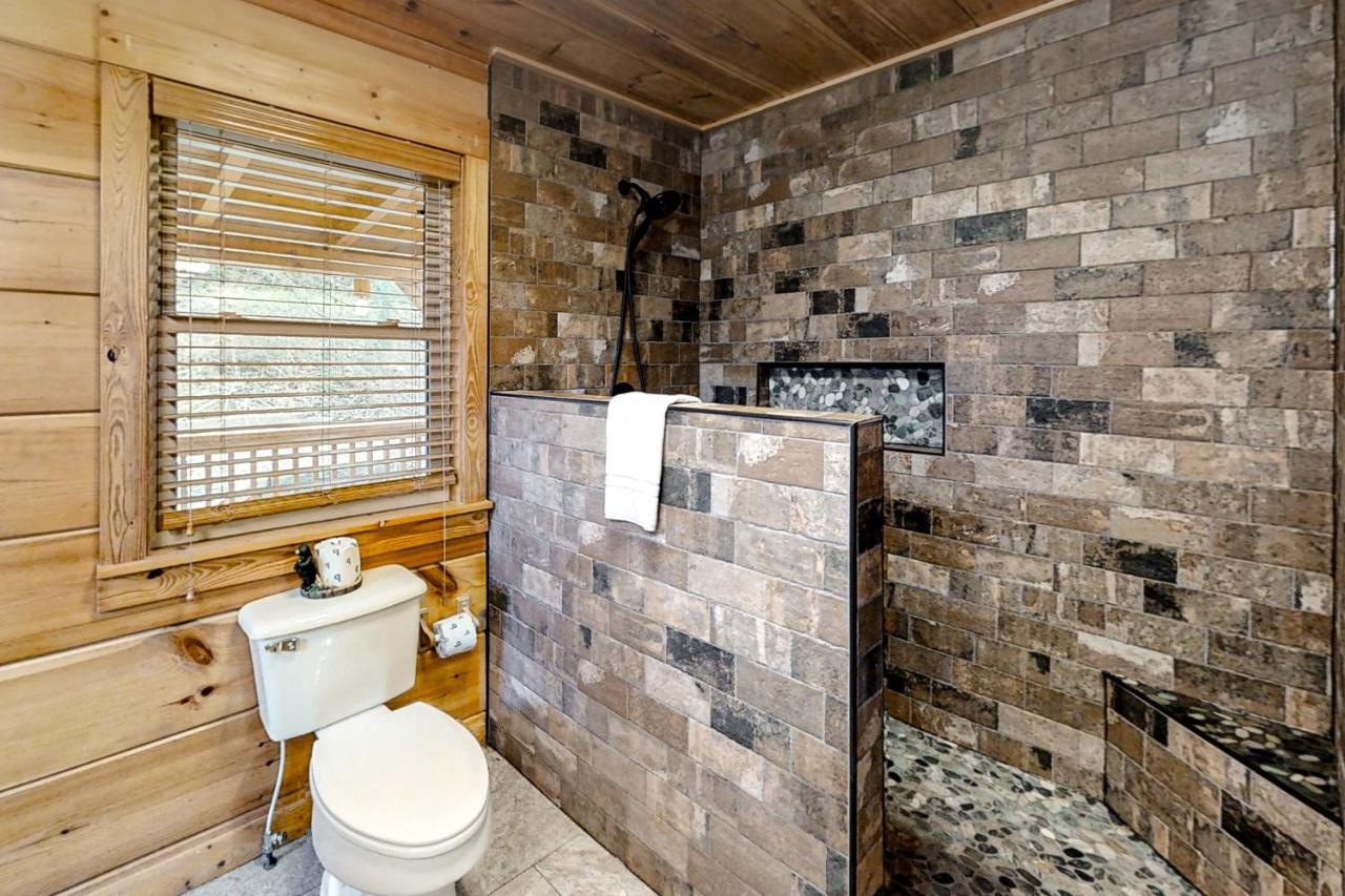 Bearadise Resort Gatlinburg Eksteriør bilde