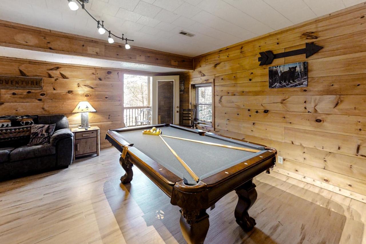 Bearadise Resort Gatlinburg Eksteriør bilde