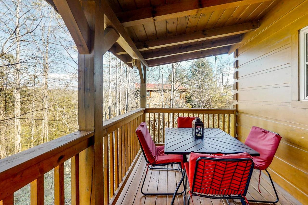 Bearadise Resort Gatlinburg Eksteriør bilde