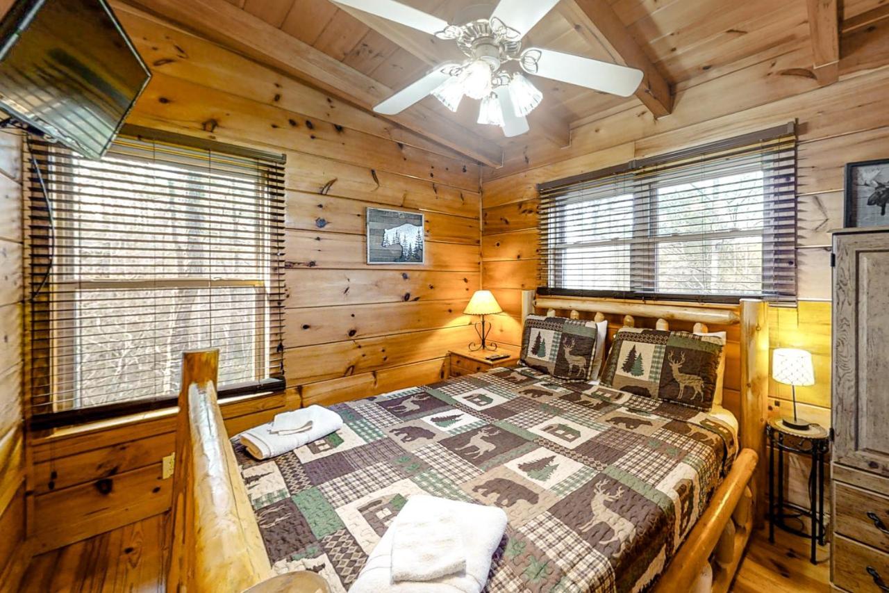 Bearadise Resort Gatlinburg Eksteriør bilde