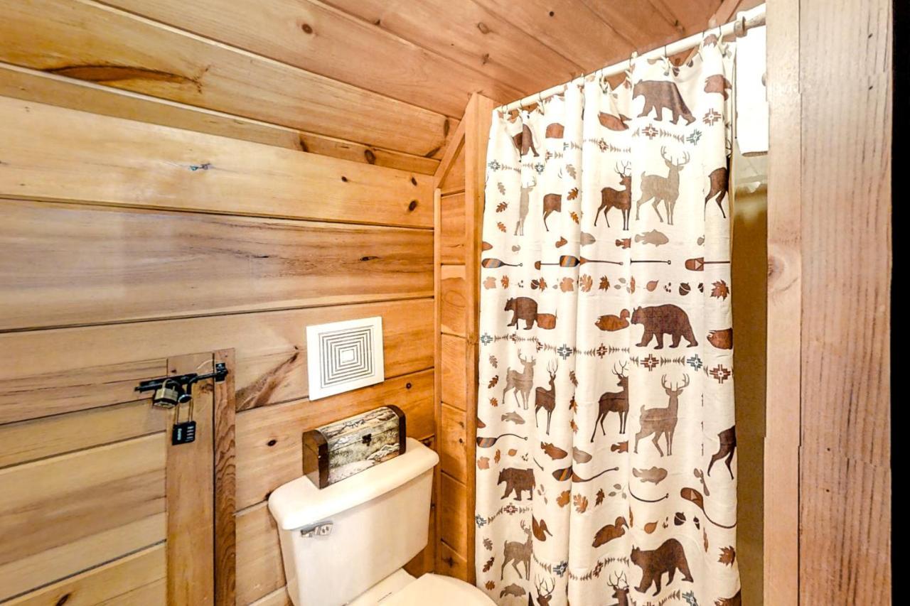 Bearadise Resort Gatlinburg Eksteriør bilde