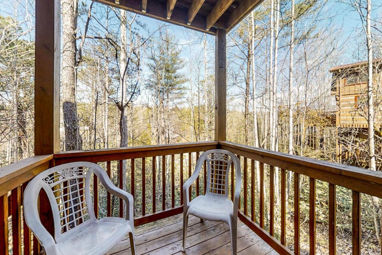 Bearadise Resort Gatlinburg Eksteriør bilde
