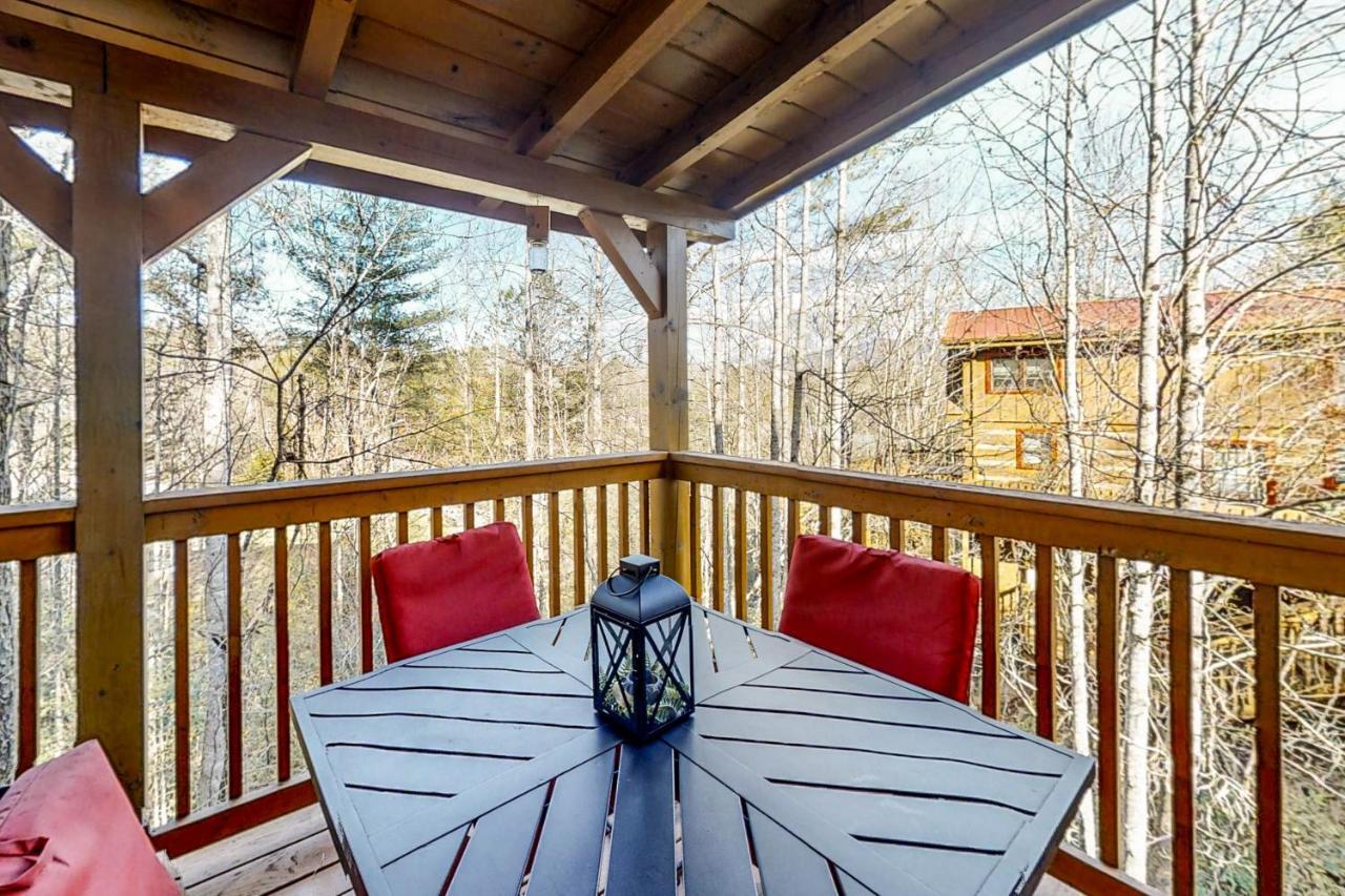 Bearadise Resort Gatlinburg Eksteriør bilde